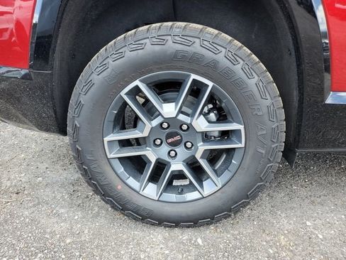 New 2026 GMC Terrain AT4 AWD/4WD image 6