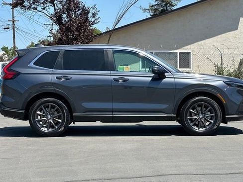 New 2026 Honda CR-V EX-L image 3