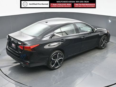 Certified 2024 Nissan Altima 2.5 SR image 33