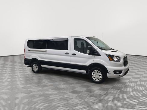 Certified 2024 Ford Transit 350 XLT image 37