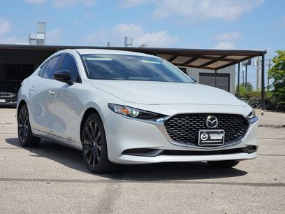 New 2026 MAZDA MAZDA3 s Sport