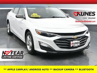 Used 2022 Chevrolet Malibu LS