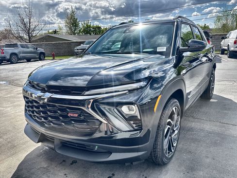 New 2026 Chevrolet TrailBlazer RS w/ Convenience Package AWD/4WD image 10