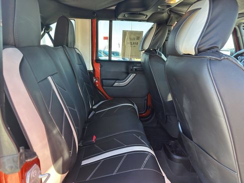 Used 2014 Jeep Wrangler Unlimited Sport w/ Quick Order Package 24S image 29