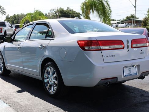 Used 2011 Lincoln MKZ w/ 102A Rapid Spec Order Code FWD image 3