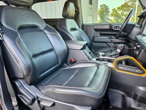 Used 2024 Ford Bronco Badlands AWD/4WD image 9