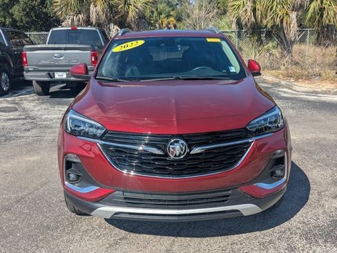 Used 2022 Buick Encore GX Essence w/ Experience Buick Package image 9