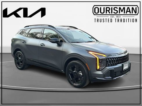 New 2026 Kia Sportage X-Line image 1
