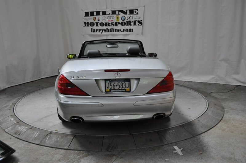 Used 2005 Mercedes-Benz SL 500 image 4