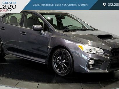 Used 2020 Subaru WRX Premium