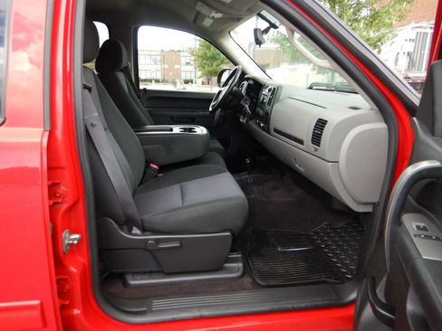 Used 2012 Chevrolet Silverado 1500 LS AWD/4WD image 18