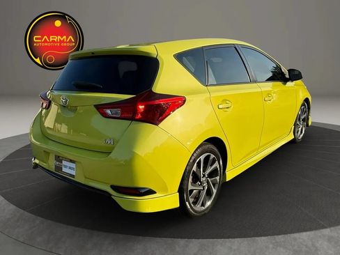 Used 2018 Toyota Corolla iM FWD image 5
