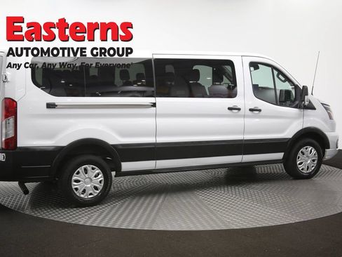 Used 2023 Ford Transit 350 XLT RWD image 41