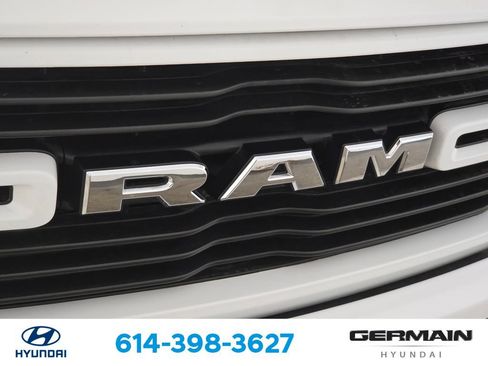 Used 2023 RAM 1500 Laramie AWD/4WD image 14
