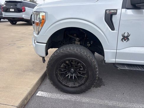 Used 2022 Ford F150 XL w/ STX Appearance Package image 9