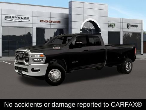 New 2026 RAM 3500 Big Horn image 2