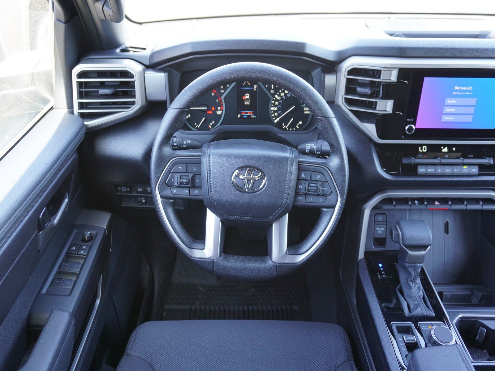 New 2026 Toyota Tundra SR5 AWD/4WD image 15