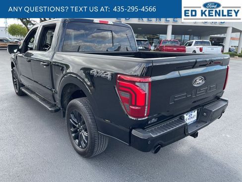 Used 2024 Ford F150 Lariat AWD/4WD image 40