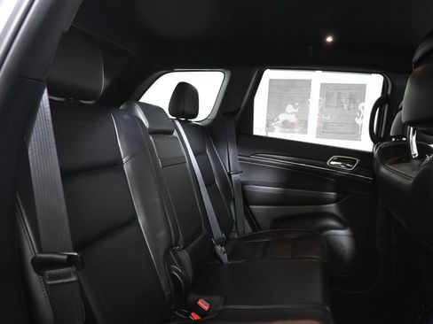 Used 2017 Jeep Grand Cherokee Limited AWD/4WD image 35