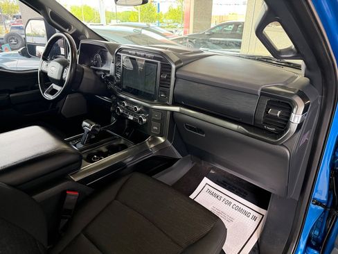 Used 2021 Ford F150 XLT w/ Equipment Group 302A High AWD/4WD image 30