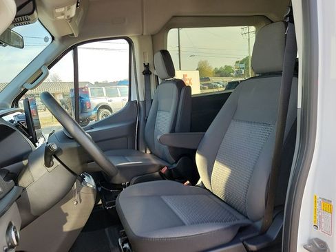 New 2025 Ford Transit 350 XLT RWD image 9