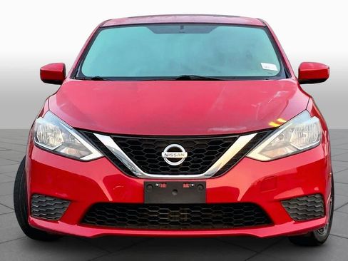 Used 2017 Nissan Sentra SV w/ Style Package FWD image 4