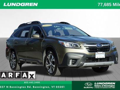 Used 2020 Subaru Outback Limited