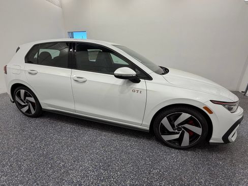 New 2026 Volkswagen GTI S FWD image 8