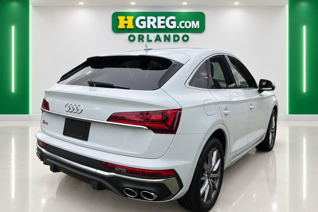 Used 2024 Audi SQ5 Premium w/ Convenience Package AWD/4WD image 4