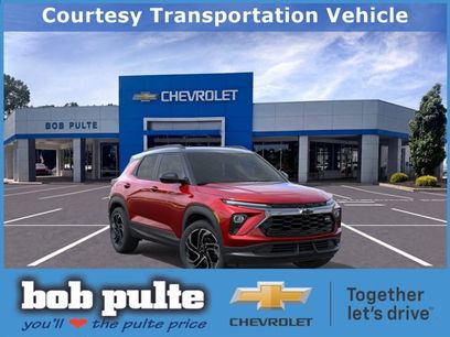 New 2026 Chevrolet TrailBlazer RS w/ Convenience Package