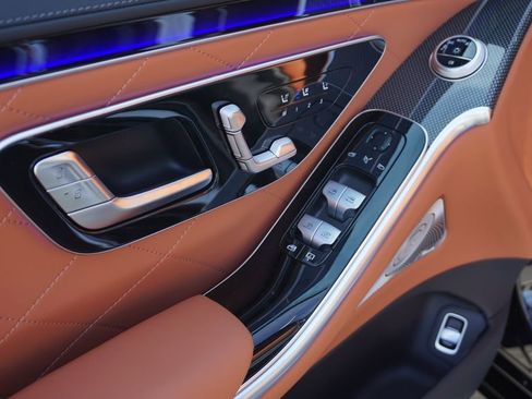 New 2026 Mercedes-Benz S 580 4MATIC Sedan image 24
