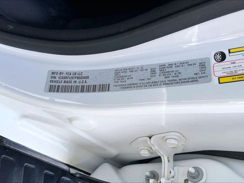 Used 2023 RAM 1500 TRX w/ TRX Level 2 Equipment Group image 34