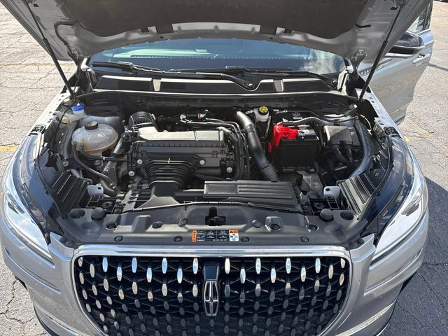 Certified 2023 Lincoln Corsair Reserve w/ Equipment Group 201A AWD/4WD image 25