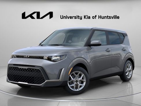New 2025 Kia Soul LX image 3