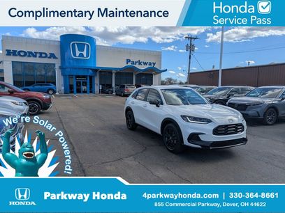 New 2026 Honda HR-V Sport