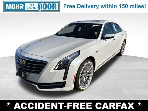 Used 2017 Cadillac CT6 3.6L image 1