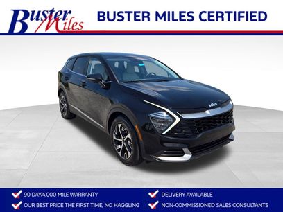 Used 2025 Kia Sportage EX
