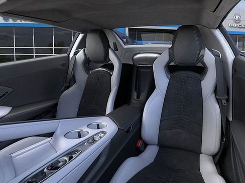 New 2026 Chevrolet Corvette Stingray Premium Conv w/ Z51 Performance Package image 16