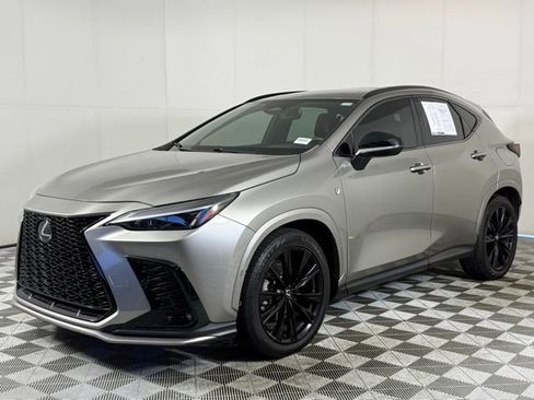 Used 2022 Lexus NX 350 F Sport image 2