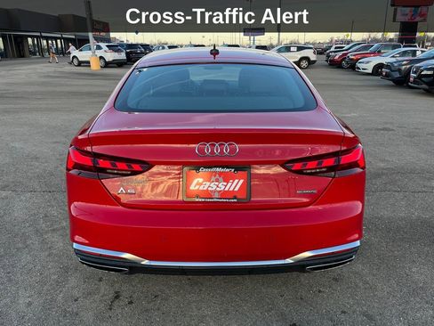 Used 2024 Audi A5 2.0T Premium Plus image 4