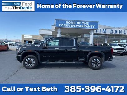 Used 2025 GMC Sierra 3500 Denali w/ Denali Reserve Package