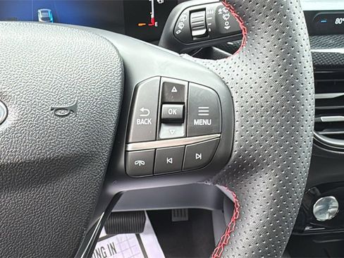 New 2025 Ford Escape ST-Line w/ Equipment Group 301A image 22