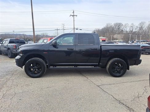 Used 2018 RAM 1500 Big Horn image 2