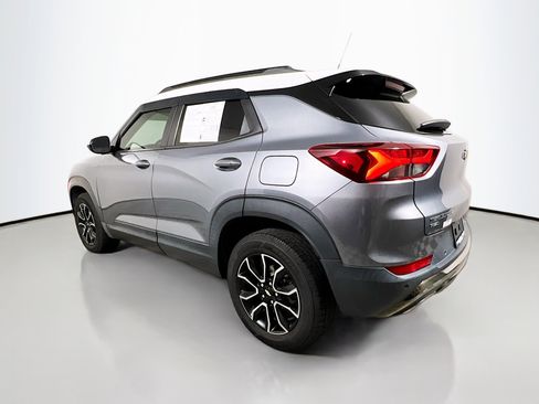 Used 2021 Chevrolet TrailBlazer ACTIV w/ Convenience Package image 8