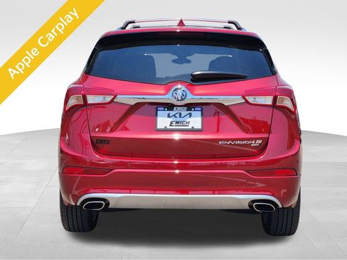Used 2020 Buick Envision Premium w/ LPO, Road Trip Package AWD/4WD image 3