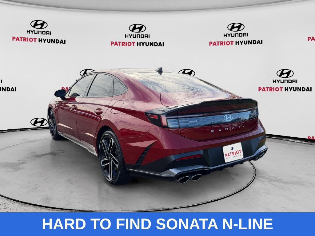 Used 2024 Hyundai Sonata N Line FWD image 5