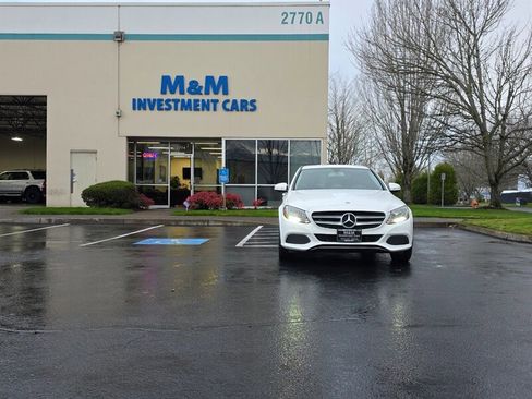 Used 2015 Mercedes-Benz C 300 4MATIC Sedan image 48