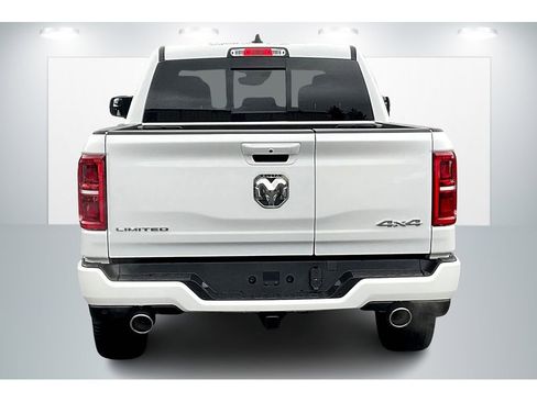 New 2026 RAM 1500 Limited w/ Body Color Bumper Group image 4