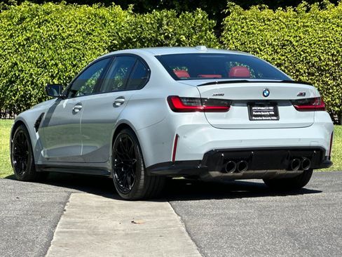 Used 2027 BMW M3 Competition AWD/4WD image 3