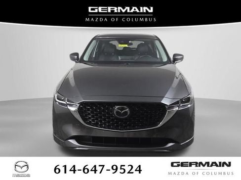 Used 2025 MAZDA CX-5 AWD 2.5 S w/ Select Package image 3